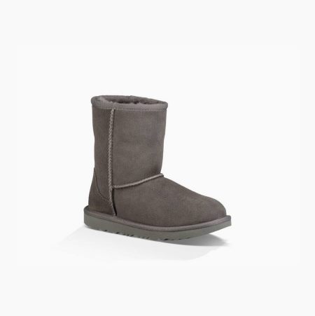 UGG Classic II - Boots Barn - Grå (NO-C617)